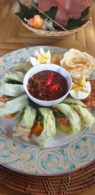 Warung Bambu Pemaron