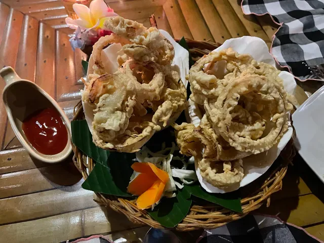 Warung Bambu Pemaron