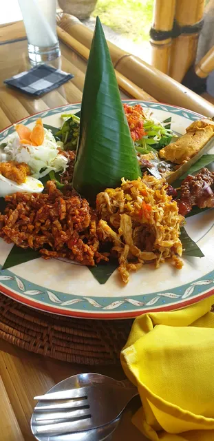 Warung Bambu Pemaron
