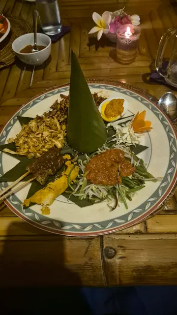 Warung Bambu Pemaron