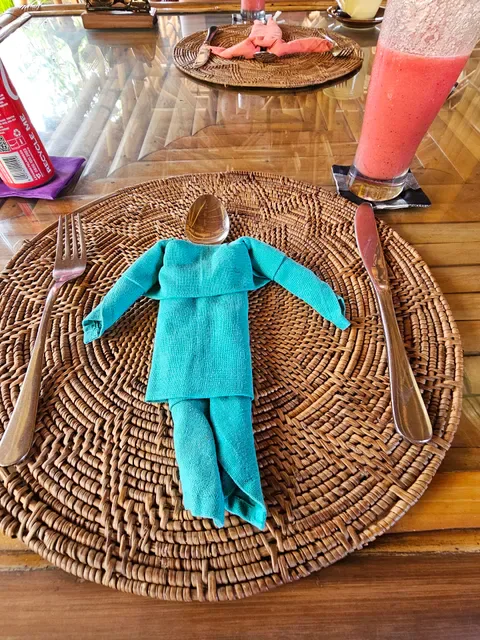 Warung Bambu Pemaron