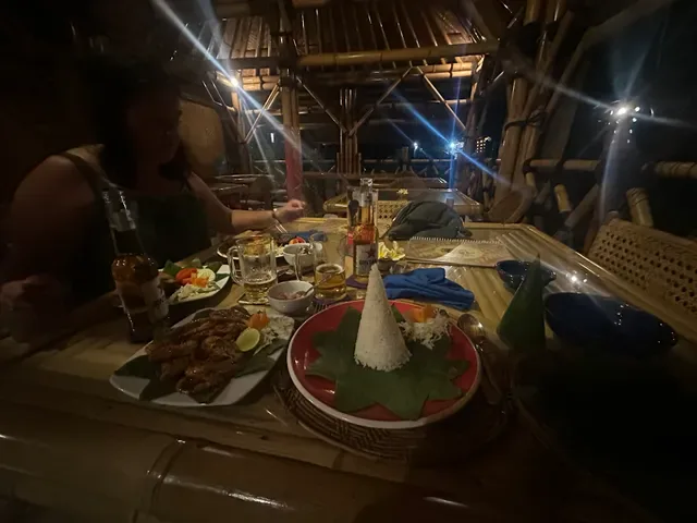 Warung Bambu Pemaron