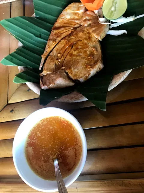Warung Bambu Pemaron