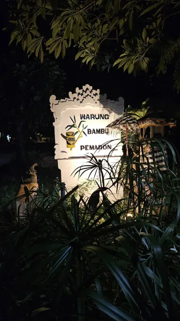 Warung Bambu Pemaron