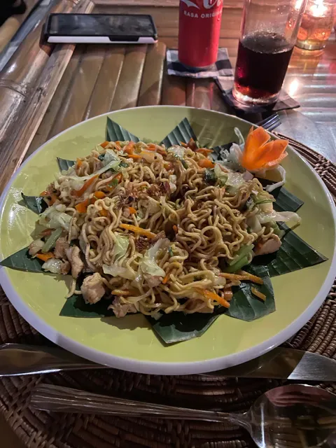 Warung Bambu Pemaron