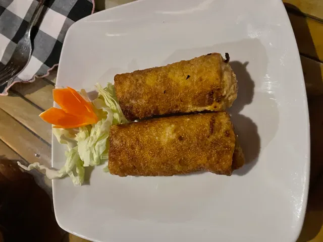 Warung Bambu Pemaron
