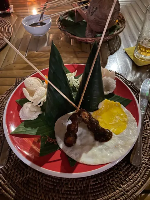 Warung Bambu Pemaron
