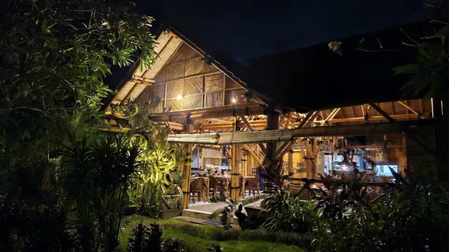 Warung Bambu Pemaron