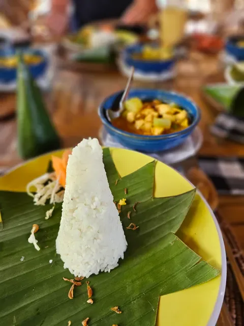 Warung Bambu Pemaron