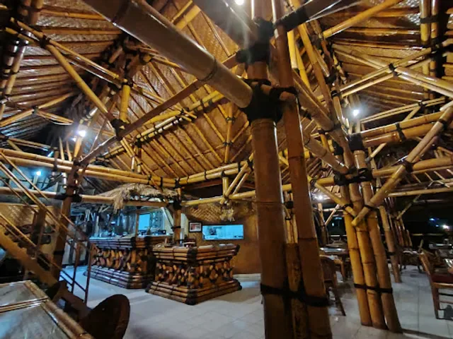 Warung Bambu Pemaron