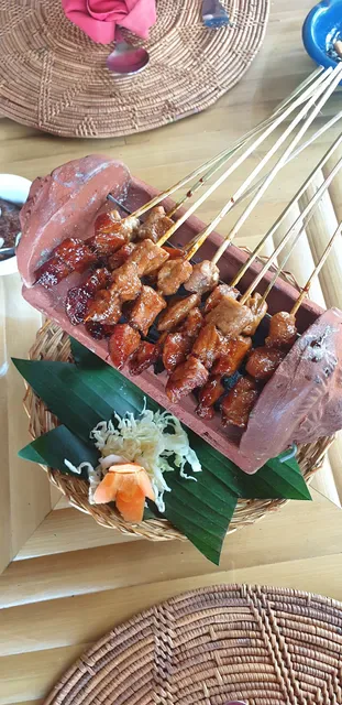 Warung Bambu Pemaron
