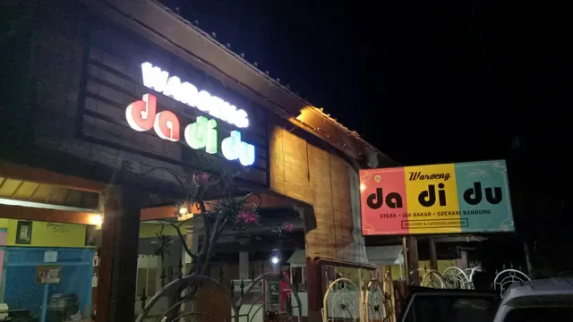 Warung Dadidu
