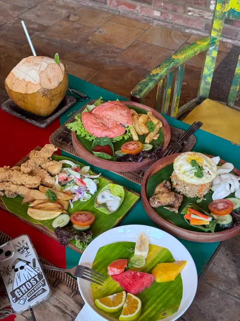 Warung Jepun (Bar and Resto)