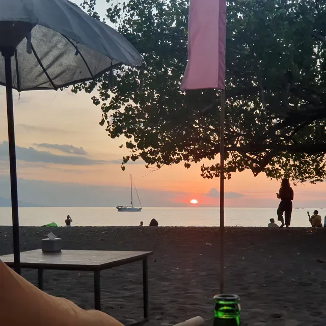 Warung Le Minerale