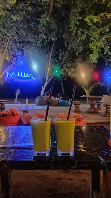 Warung Le Minerale
