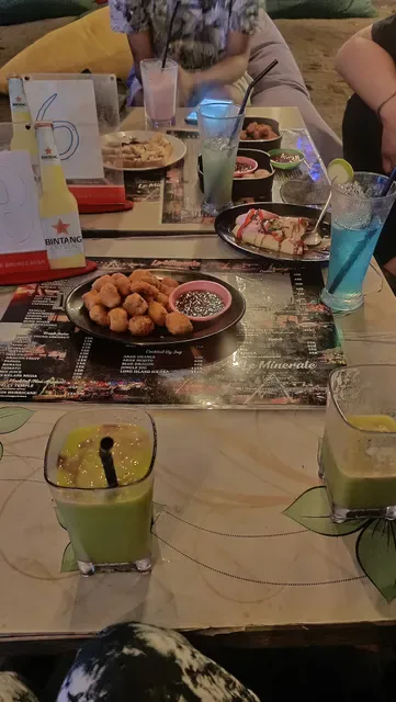 Warung Le Minerale