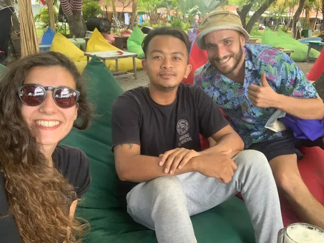 Warung Le Minerale
