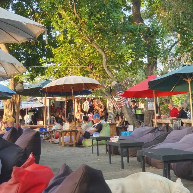 Warung Le Minerale