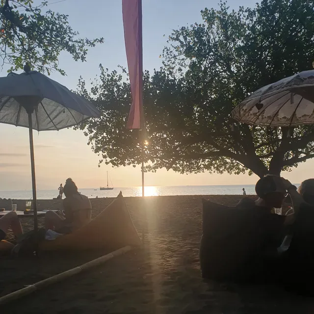 Warung Le Minerale