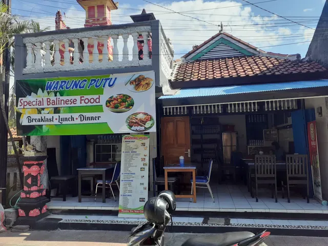 Warung Putu
