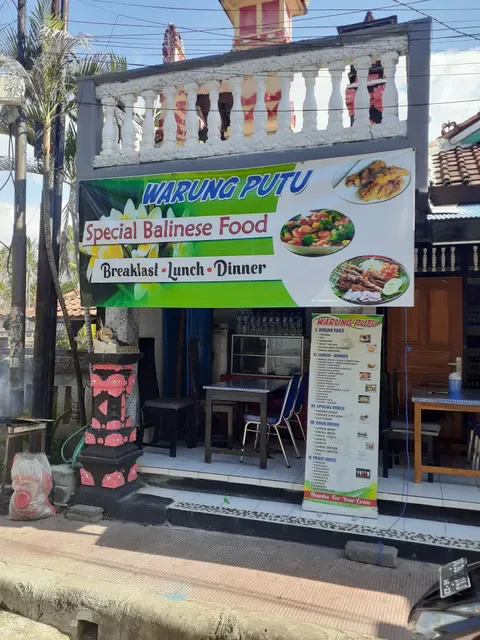 Warung Putu