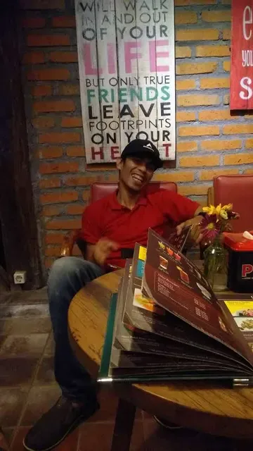 Warung Retro