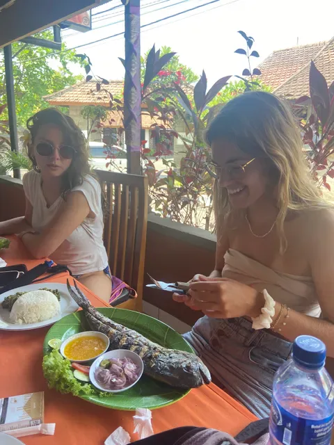 Warung Taman Bali