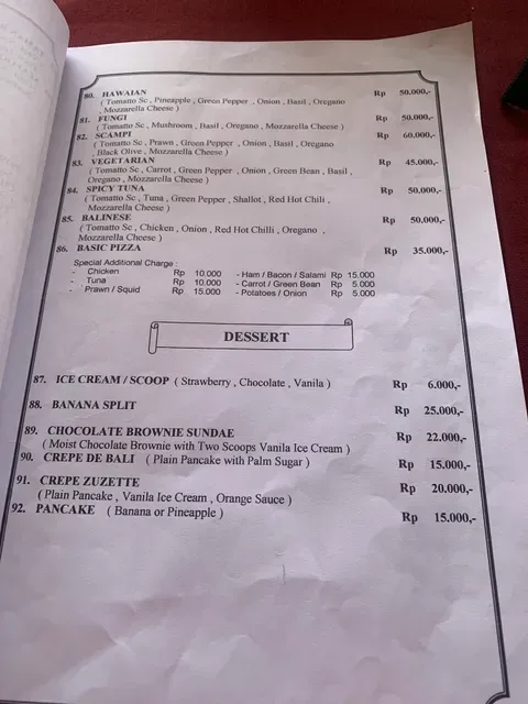 Warung Taman Bali