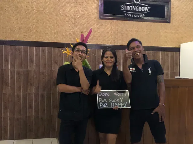 Warung Taman Bali