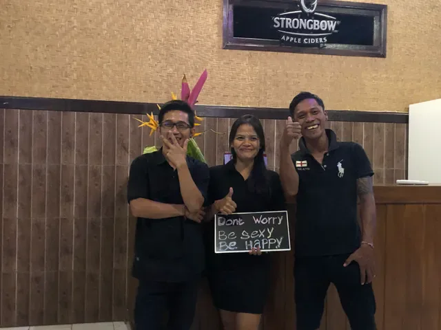 Warung Taman Bali
