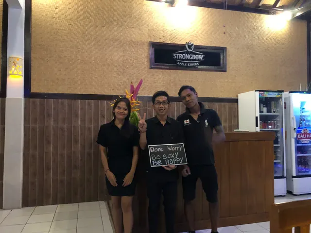 Warung Taman Bali