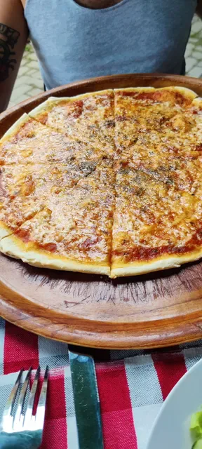 Warung Tomat Pizza and Pasta