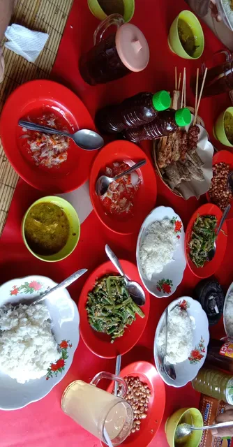 Merta Sari Restaurant Pesinggahan