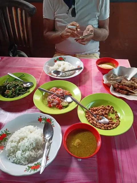 Merta Sari Restaurant Pesinggahan