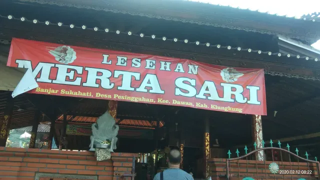 Merta Sari Restaurant Pesinggahan