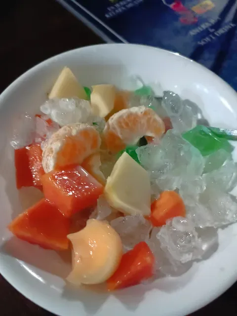 Warung Lesehan Sari Baruna Pasinggahan
