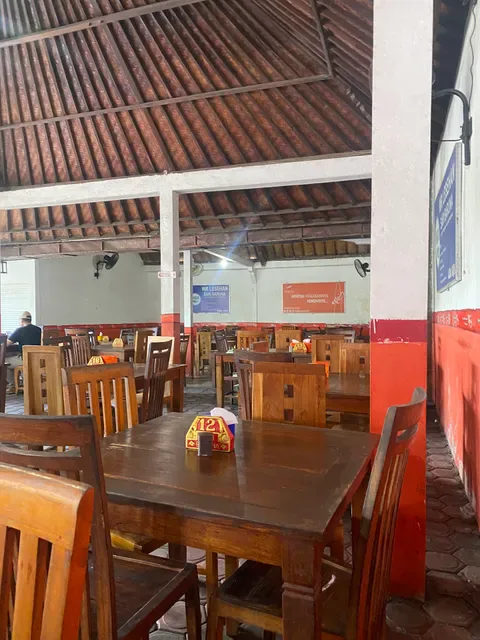 Warung Lesehan Sari Baruna Pasinggahan