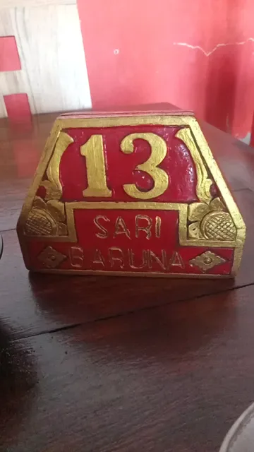 Warung Lesehan Sari Baruna Pasinggahan