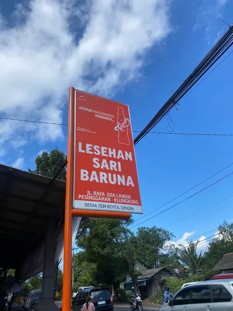 Warung Lesehan Sari Baruna Pasinggahan