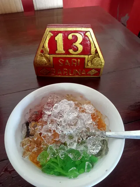 Warung Lesehan Sari Baruna Pasinggahan
