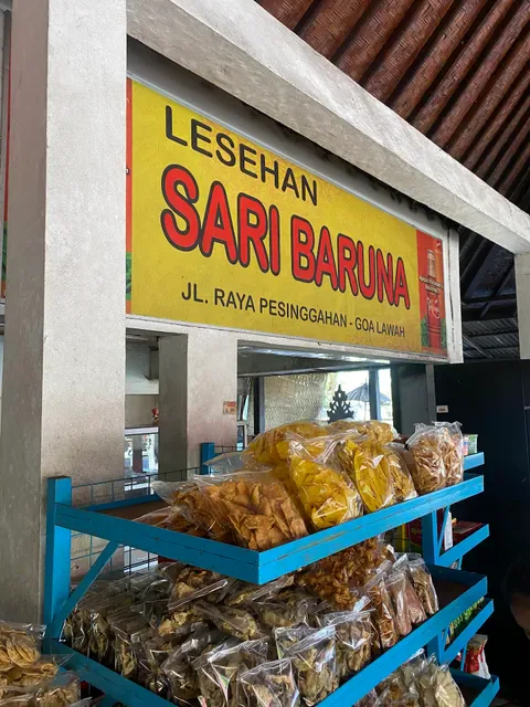Warung Lesehan Sari Baruna Pasinggahan
