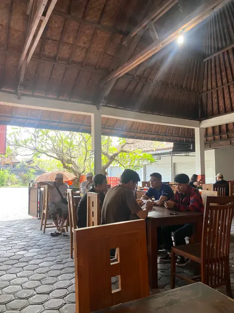 Warung Lesehan Sari Baruna Pasinggahan