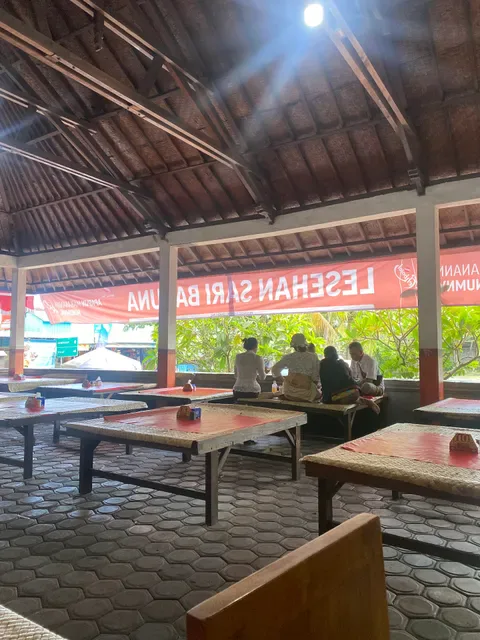 Warung Lesehan Sari Baruna Pasinggahan