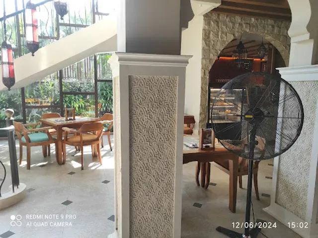 Abunawas Restaurant