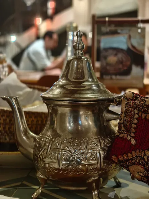 Abunawas Restaurant