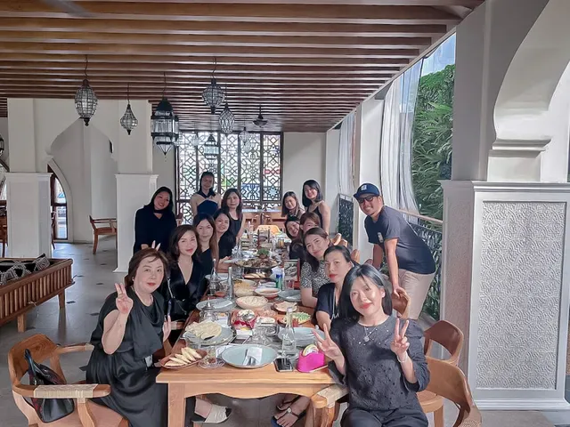 Abunawas Restaurant