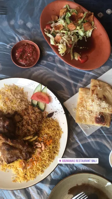 Abunawas Restaurant