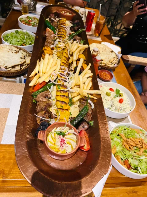 Abunawas Restaurant