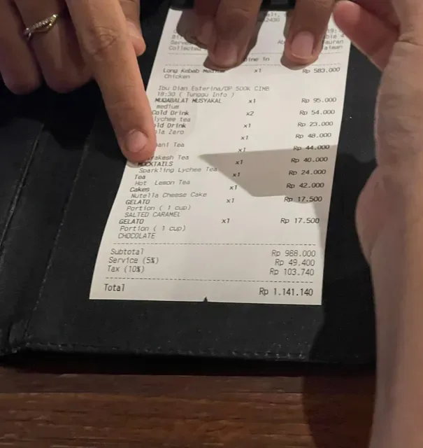 Abunawas Restaurant