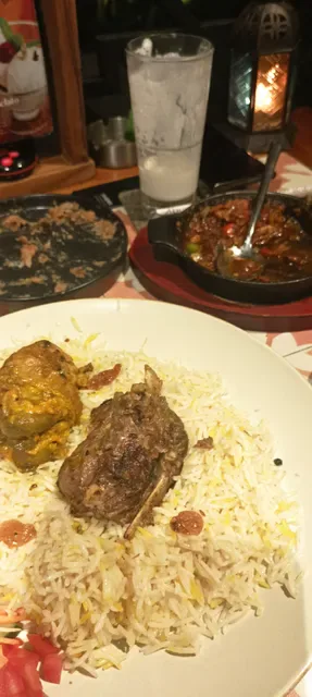 Abunawas Restaurant